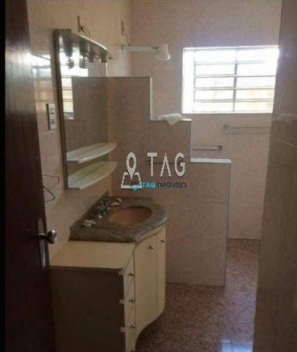 Imagem 5 de 10 de Casa 3 Dormitórios À Venda No Vila São Bento Em Campinas/sp. - Ca0022