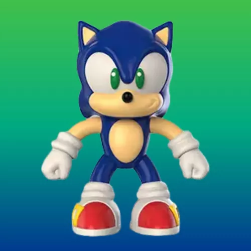 Sonic chega ao Habib's e ao Ragazzo com colecionáveis inéditos