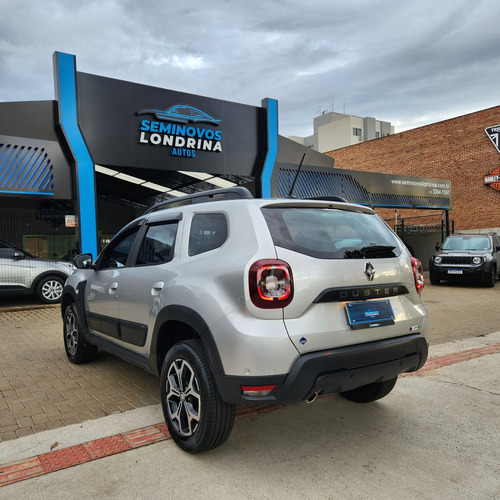 Renault Duster Iconic 1.6 16V Flex Aut.
