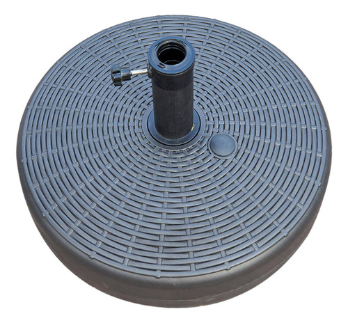 Base De De Patio Base Parasol Redonda Redonda Free Standing