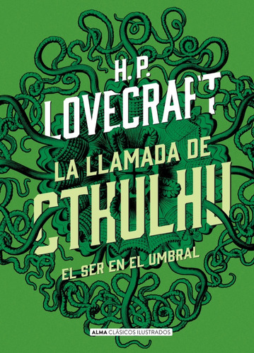 Libro La Llamada De Cthulhu - H P Lovecraft [ Pasta Dura ]