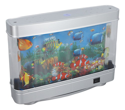 Acuario Artificial Decorativo Con Forma De Océano, Miniatura
