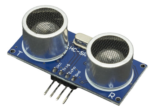 Sensor De Ultrasonido Hc-sr04 Arduino