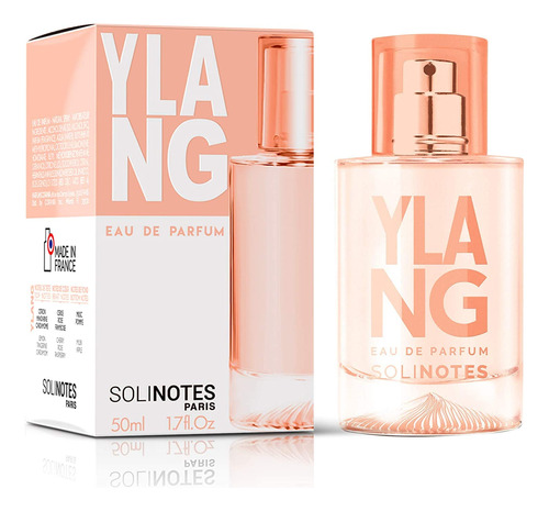 Solinotes Paris Ylang Eau De Parfum 1.7fl Oz