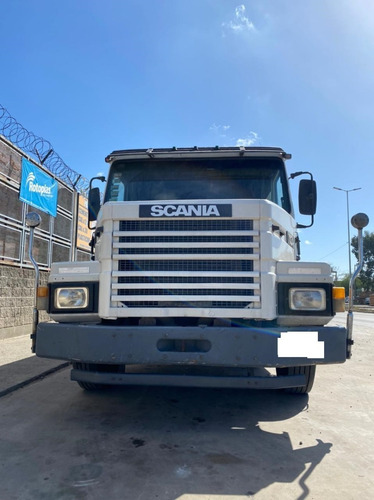 Scania 113h 360hp Con Volcadora Bilateral