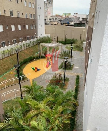 Imagem 11 de 18 de Apartamento Novo Para Venda No Bairro Brás, 2 Dorm, 1 Vaga, 45 Metros. - 5799