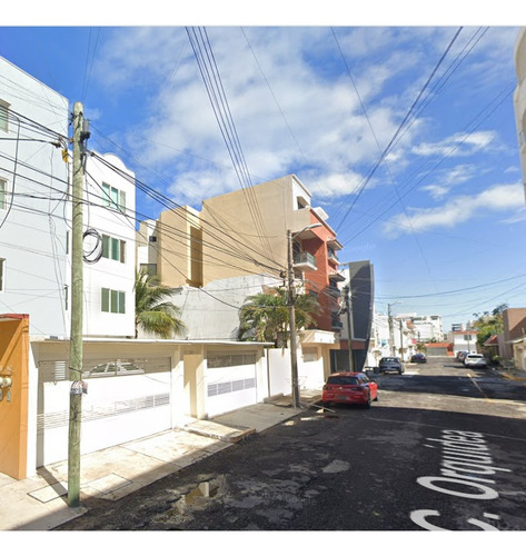 Casa En Orquideas Á 115 Depto. B 401. Jardines De Virginia, Veracruz (ah)