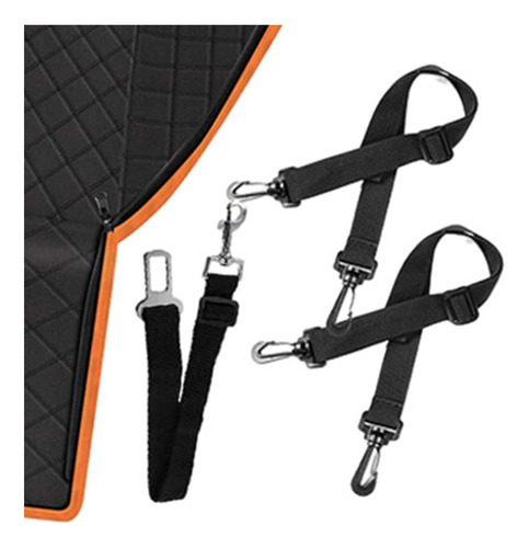 Funda Para Asiento De Coche Para Perros, Protector De