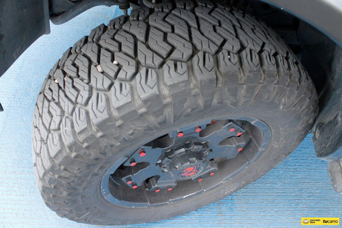 Imagen 25 de 25 de Dodge Ram 2500 Doble Cabina