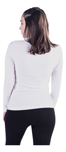 Camiseta Térmica Munich Para Mujer - Marca Cameron