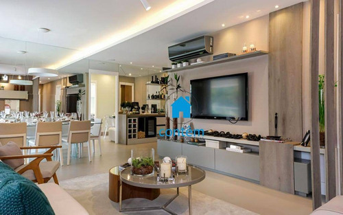 Imagem 11 de 30 de Ap2143 - Condomínio Belvedere Lorian - Apartamento Com 3 Dormitórios À Venda, 89 M² Por R$ 653.435 - Umuarama - Osasco/sp - Ap2143