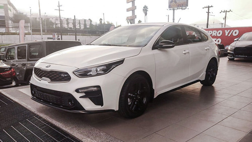 Kia Forte 2020