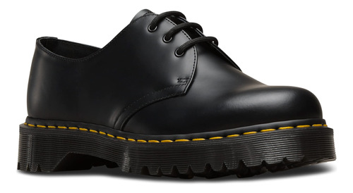 Dr. Martens Men's 1461 Bex Oxford, Black S B01a02vqqy_190324