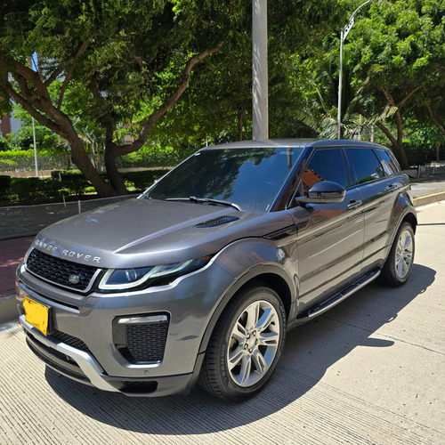 Land Rover Evoque HSE Dynamic