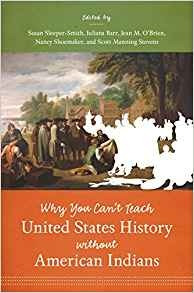 Why You Cant Teach United States History Without American In