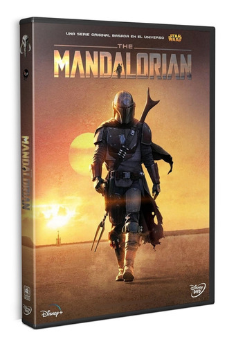 The Mandalorian - Precio Por Temporada - Dvd