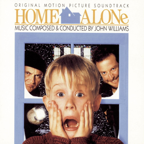 Cd: Home Alone Soundtrack