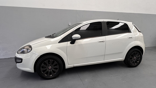 Fiat Punto 1.4 Attractive Pack Top Uconnect