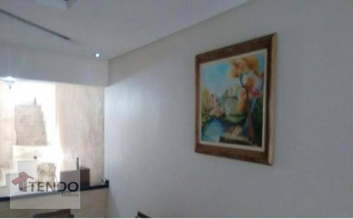 Imagem 2 de 30 de Sobrado Com 3 Dormitórios À Venda, 150 M² Por R$ 430.000 - Jardim Portal Do Sol - Indaiatuba/sp - So0554