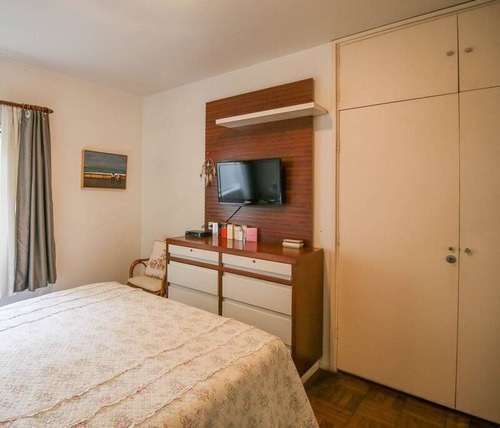 Imagem 10 de 15 de Apartamento À Venda No Jardim Paulista Na Alameda Joaquim Eugênio De Lima - Ap31058