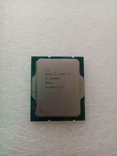 Procesador Intel Core I5 12600kf Hasta 4.90ghz Lga 1700