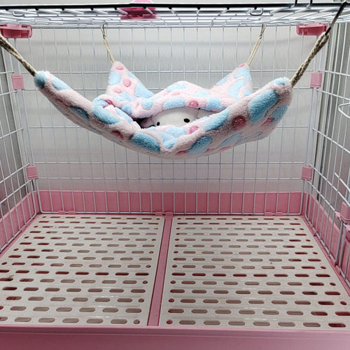 Hamaca De Felpa Para Mascotas, 7 Litros, Suave, Cálida, Para