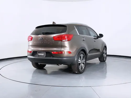 Kia Sportage 2.0 Ex Pack At