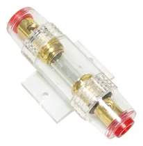 Comprar Porta Fusibles Para Planta De Equipos De Sonido