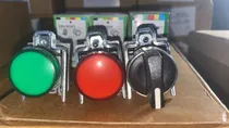 Comprar Pulsadores, Luz Piloto Y Selector Marca Schneider 22mm