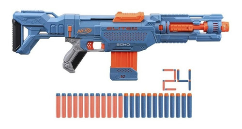 Nerf Echo Cs-10 Original