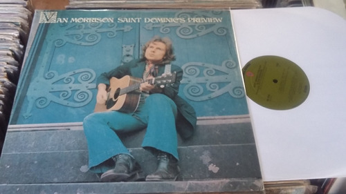 Van Morrison Saint Dominic's Preview Vinilo Us 72 Rock Blues