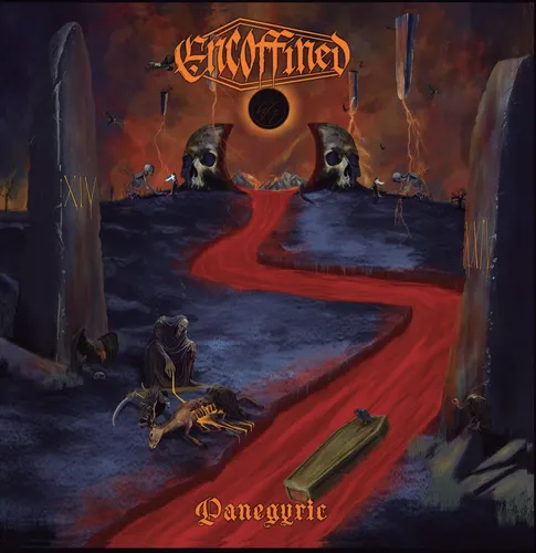 Encoffined - Panegyric - Cd
