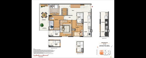 Imagem 26 de 27 de Apartamento - Ap00606 - 69960321