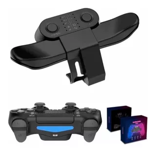 Boton Trasero Para Control Ps4 Turbo Back Button Dualshock 4