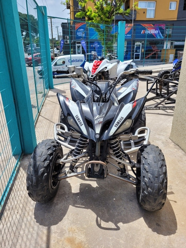 Imagen 1 de 12 de Yamaha Raptor 250 Motos-one Pinamar Jupiter 549