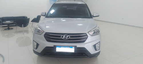 Hyundai Creta 1.6 At