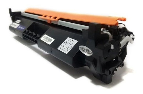 Toner Compatível Para Hp Cf217a Cf217 217a 17a M102w M130a