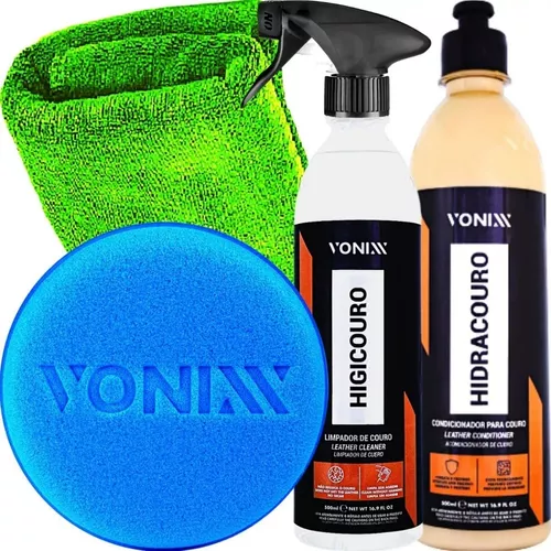 Kit Vonixx Profissional 6 Itens