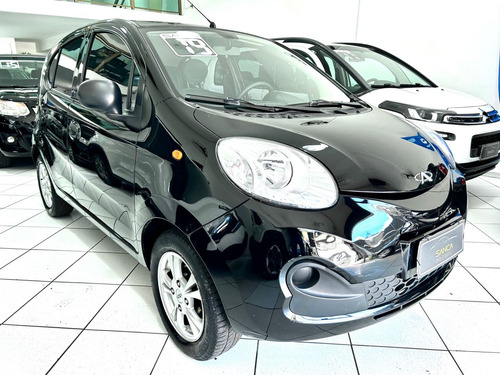 Chery QQ QQ 1.0 Look FL 12V/1.0 12V Flex 5p
