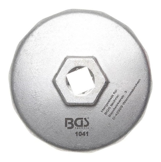 Bgs 8384 llaves para filtro de aceite-fraseØ 65-75 mm4 piezas
