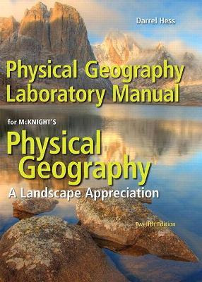 Libro Physical Geography Laboratory Manual - Darrel Hess