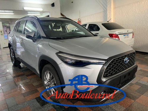 _toyota Corolla Cross Hybrid 2021!!!