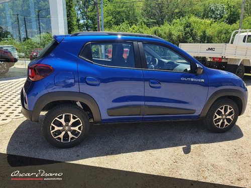 Renault Kwid Outsider 1.0
