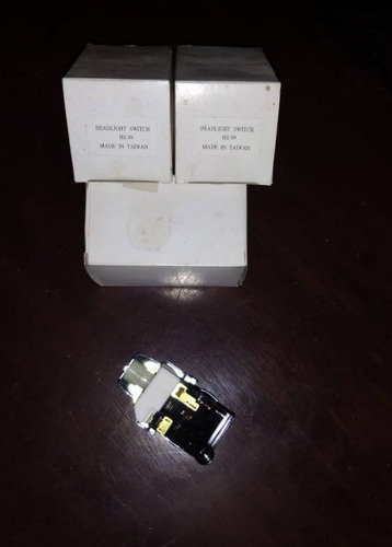 Switch De Luces Ford Chevrolet Malibu Hs 99