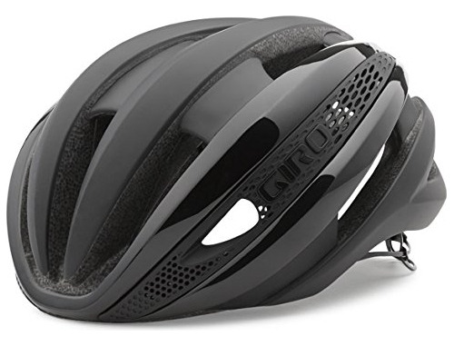 Giro Synthe Mips Road Cycling Helmet Matte Black Small (51-5