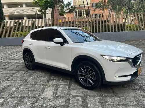 Mazda CX-5 2.5 Grand Touring Lx