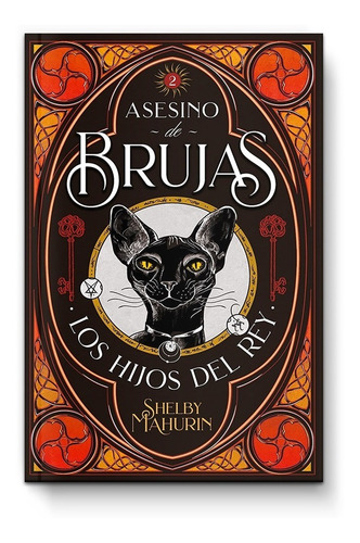 Imagen 3 de 5 de Asesino De Brujas - Trilogía Completa - Shelby Mahurin