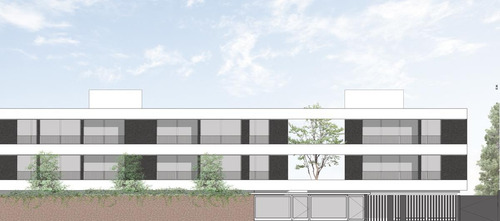 Imagen 27 de 29 de Departamento 3 Ambientes Con Cochera En City Bell Calle Cantilo - Dacal Bienes Raices