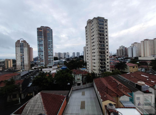 Imagem 8 de 15 de Apartamento Para Venda Em São Paulo, Mooca, 2 Dormitórios, 1 Suíte, 2 Banheiros, 1 Vaga - Pm-moo77m_1-2266694