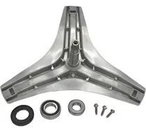 Comprar Eixo Tripe + Kit Rolamentos+retentor + Parafusos Electrolux 